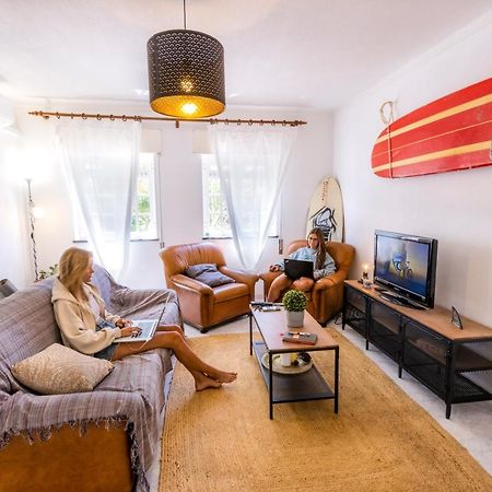 Carrapateiraextreme Surf Villa Sagres Kültér fotó