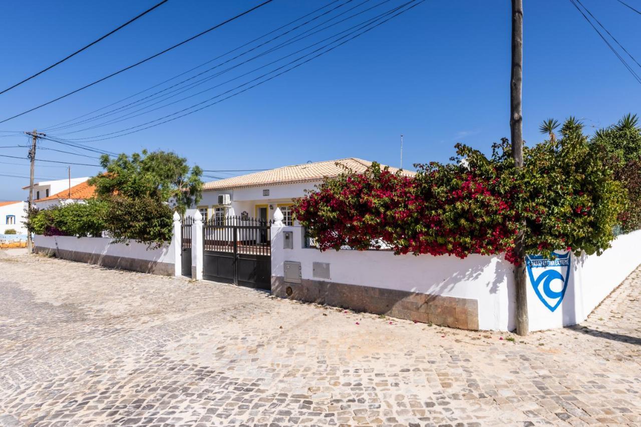 Carrapateiraextreme Surf Villa Sagres Kültér fotó