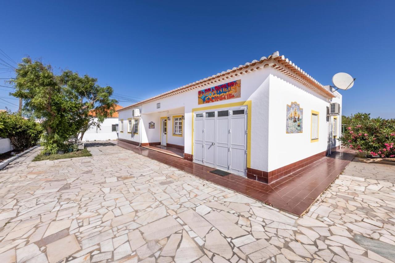Carrapateiraextreme Surf Villa Sagres Kültér fotó