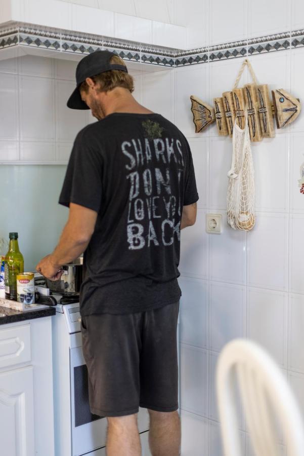 Carrapateiraextreme Surf Villa Sagres Kültér fotó