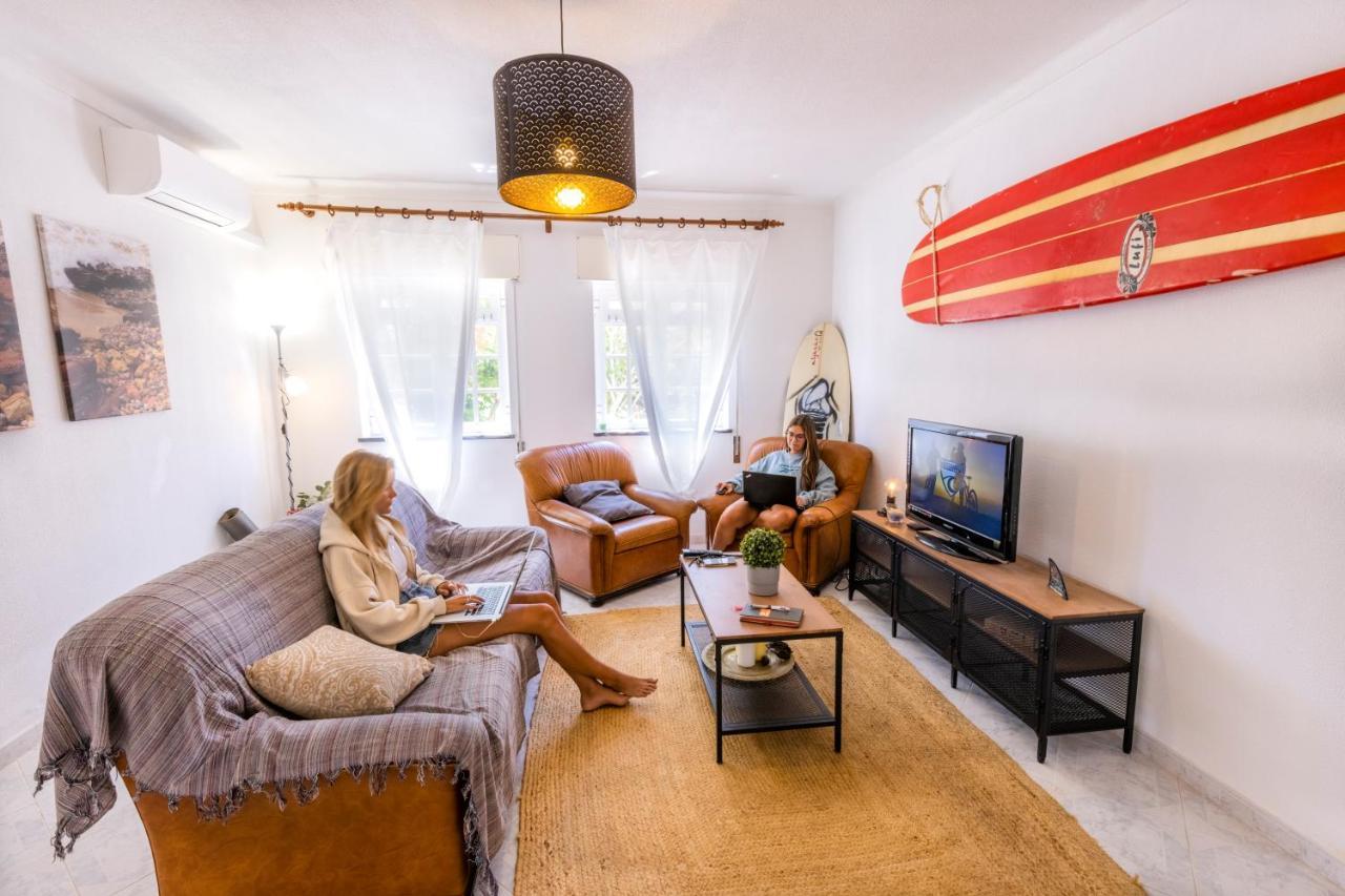 Carrapateiraextreme Surf Villa Sagres Kültér fotó
