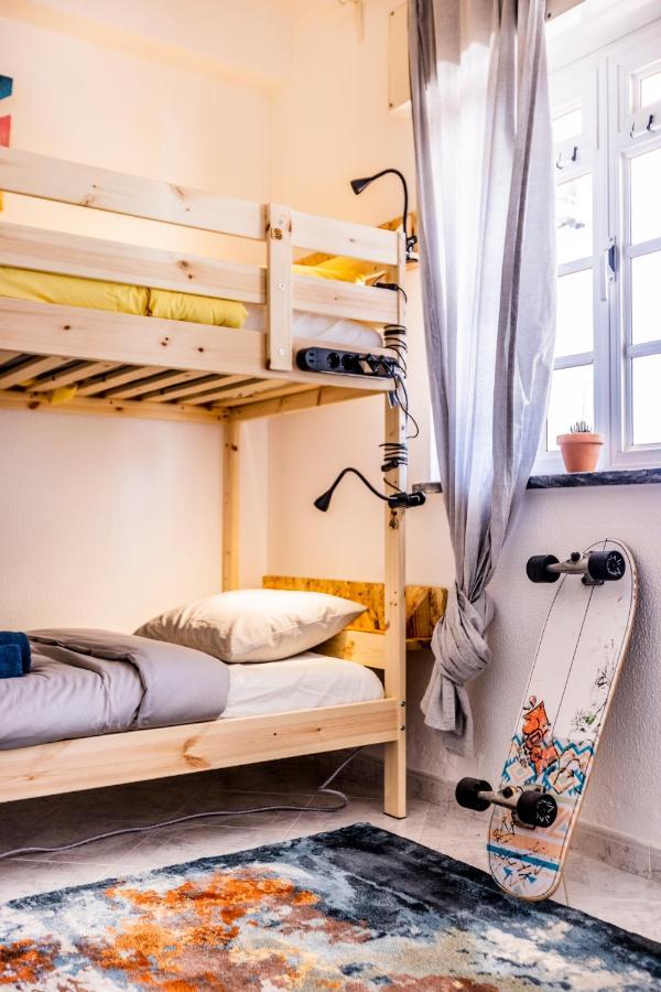 Carrapateiraextreme Surf Villa Sagres Kültér fotó