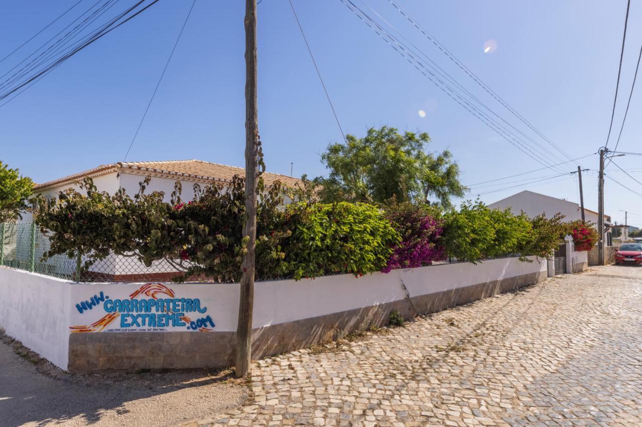 Carrapateiraextreme Surf Villa Sagres Kültér fotó